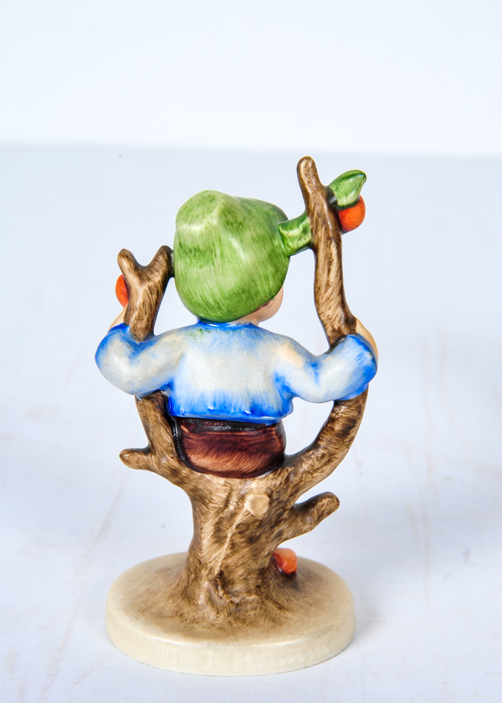 Set of Six Little Boy Goebel Hummel Figurines