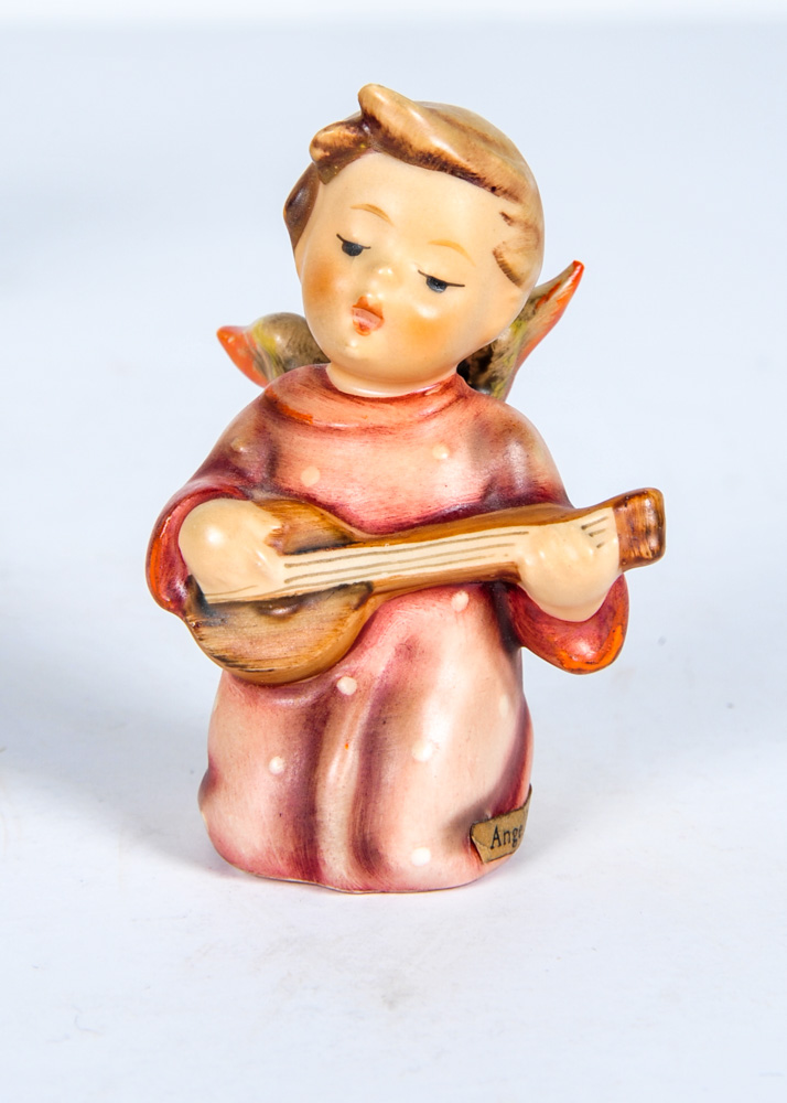 Trio of Vintage Hummel Figurines