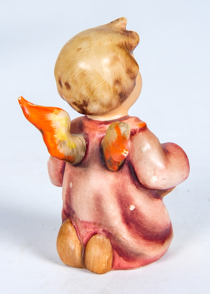 Trio of Vintage Hummel Figurines