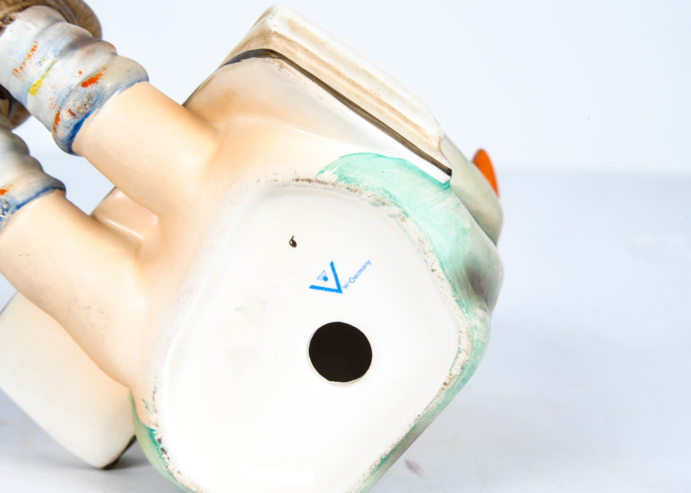 Trio of Vintage Hummel Figurines