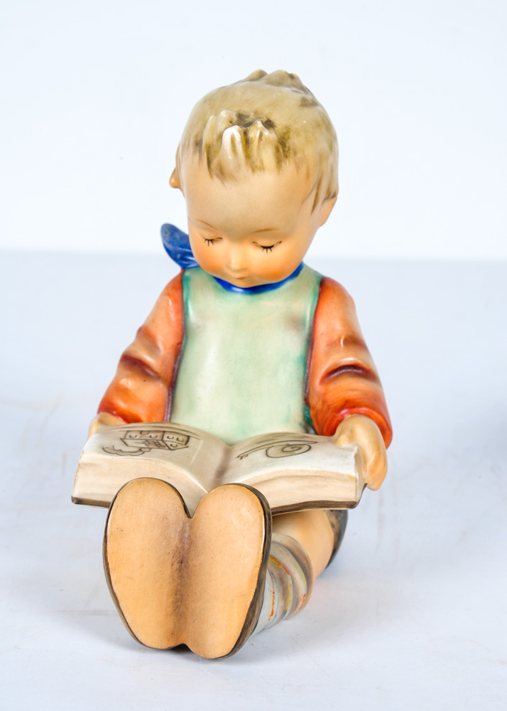 Trio of Vintage Hummel Figurines