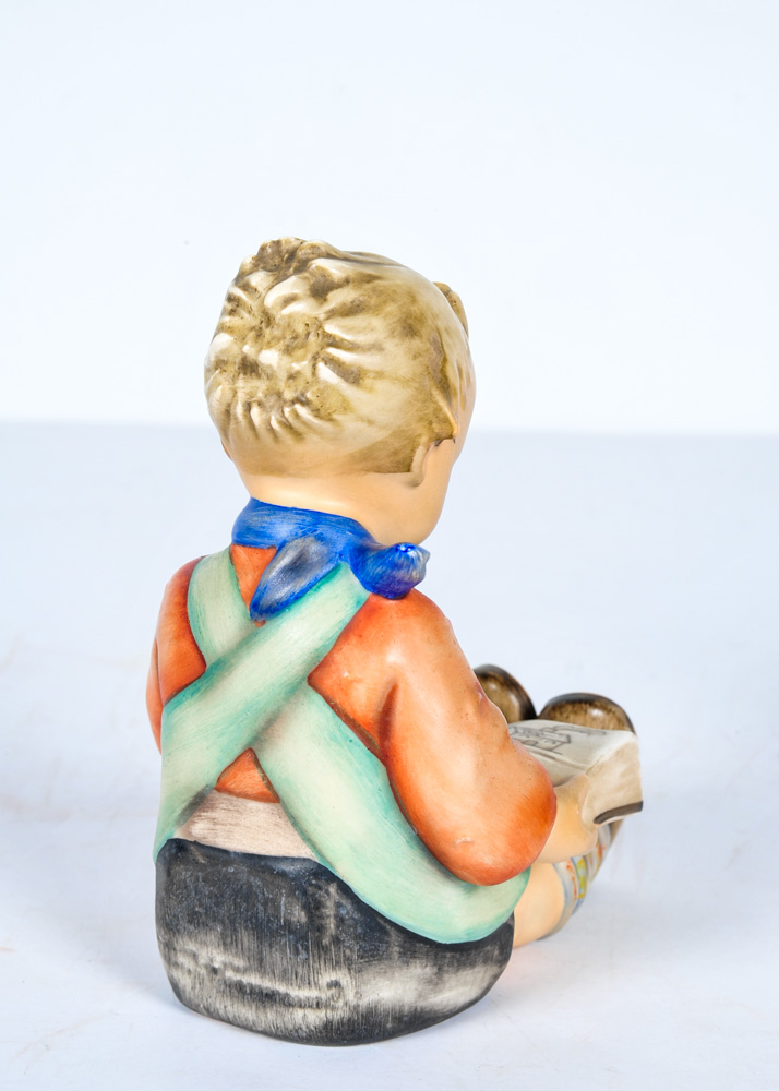 Trio of Vintage Hummel Figurines