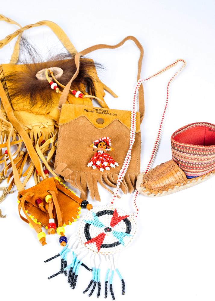 Eclectic Home Decor Assortment