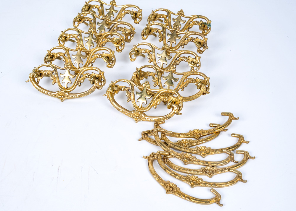 Eclectic Home Decor Assortment