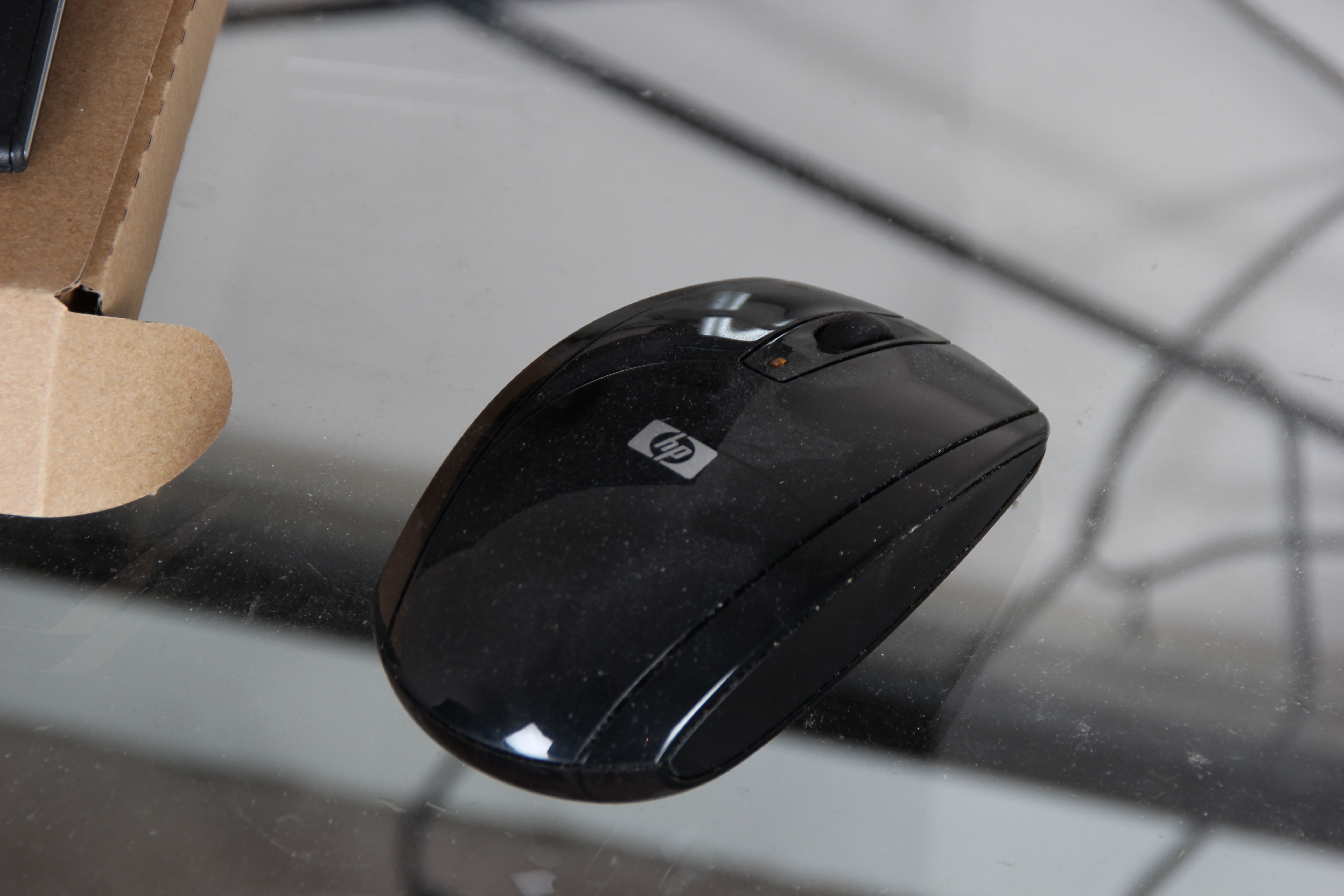 HP Touchsmart 600 Desktop Computer