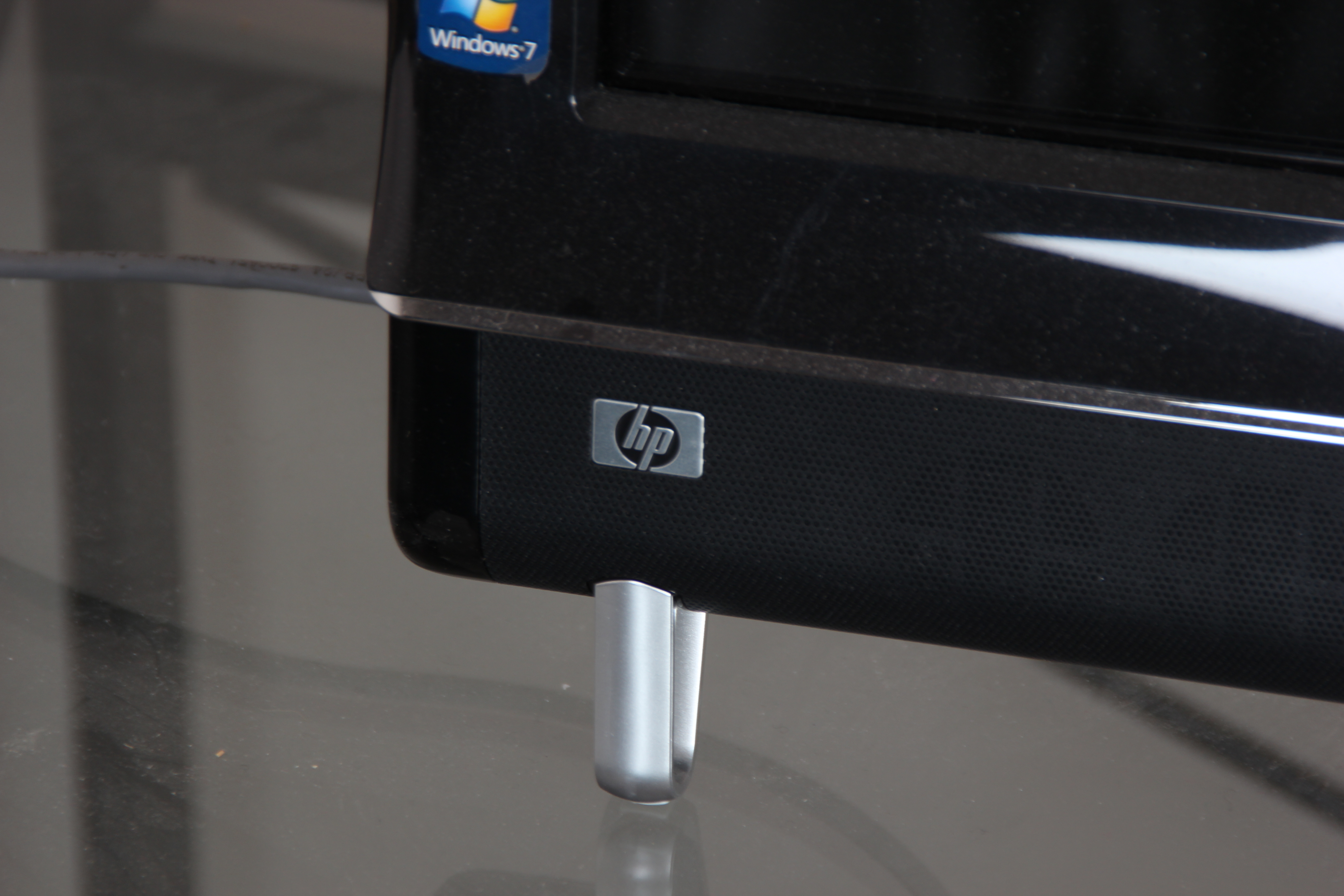 HP Touchsmart 600 Desktop Computer