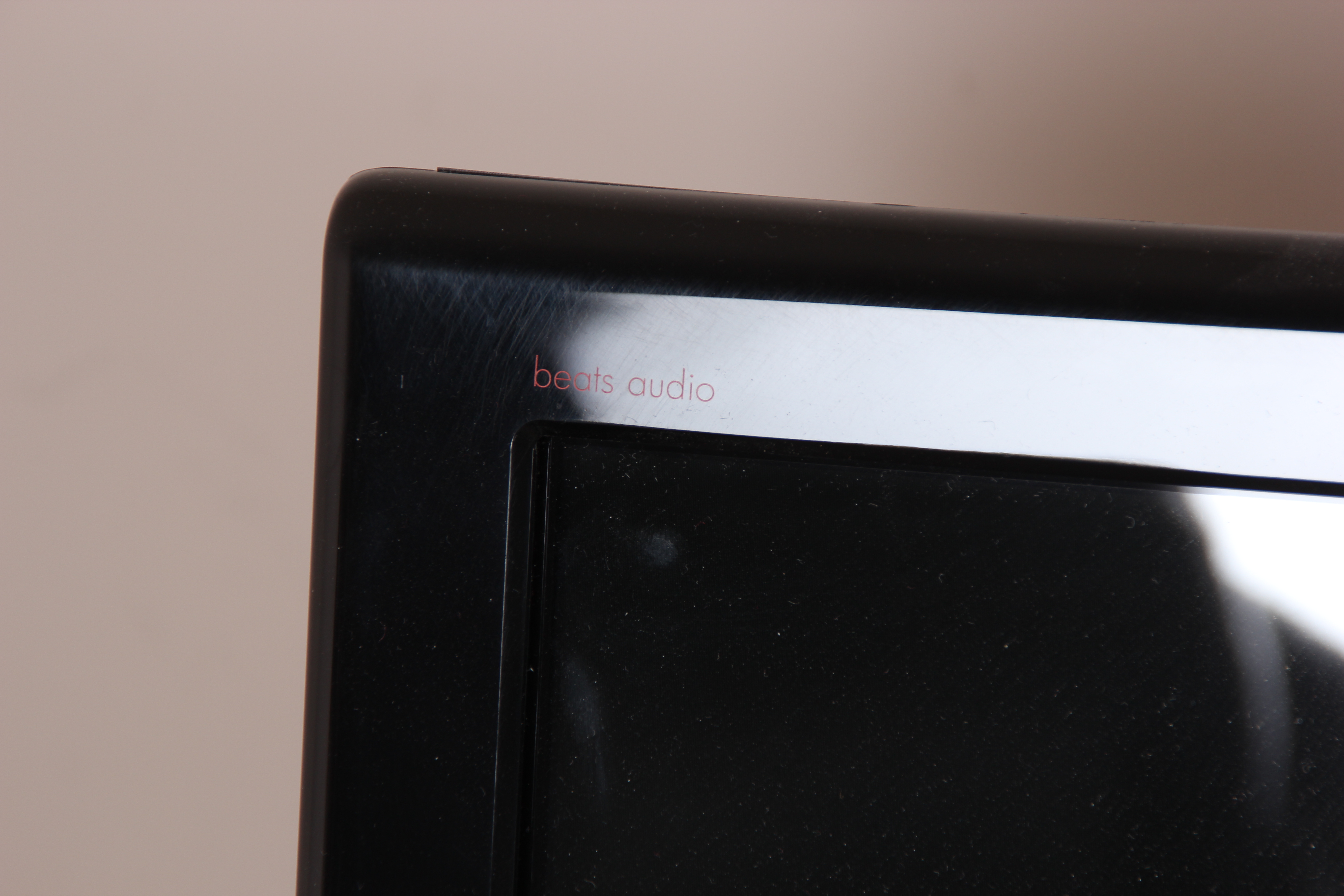 HP Touchsmart 600 Desktop Computer