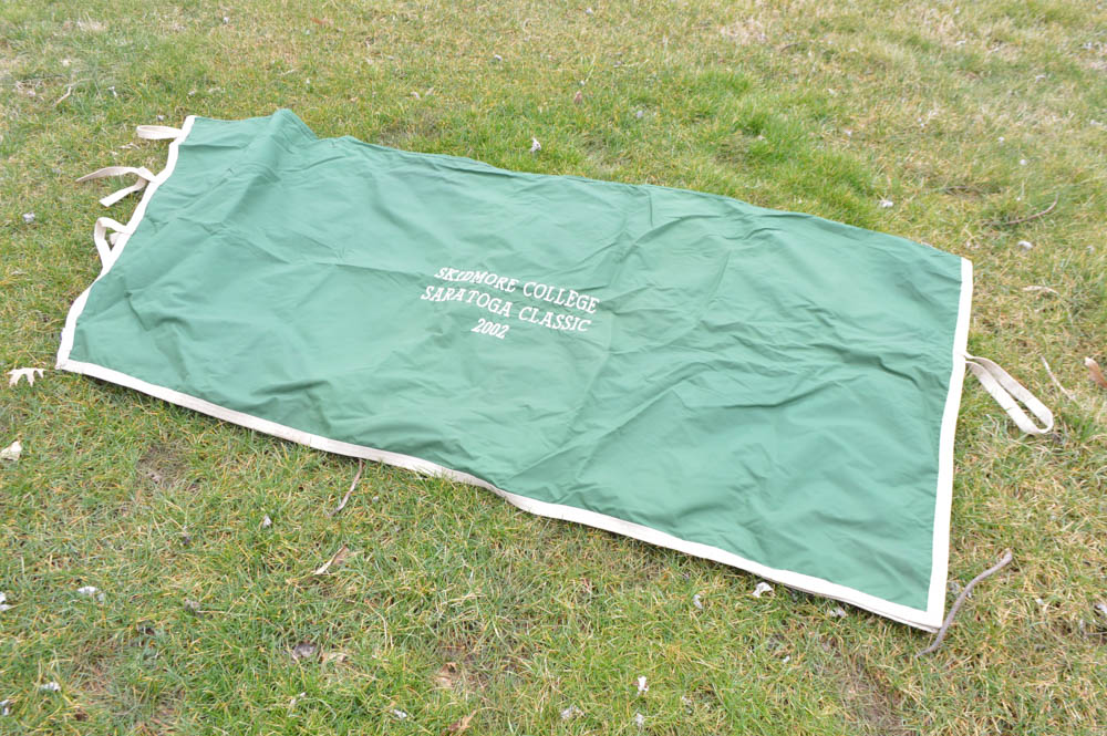 Pair of Horse Size Rain Sheets