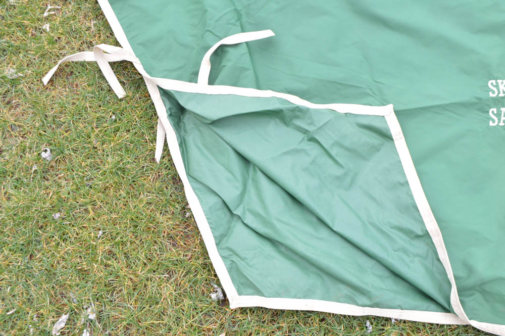 Pair of Horse Size Rain Sheets