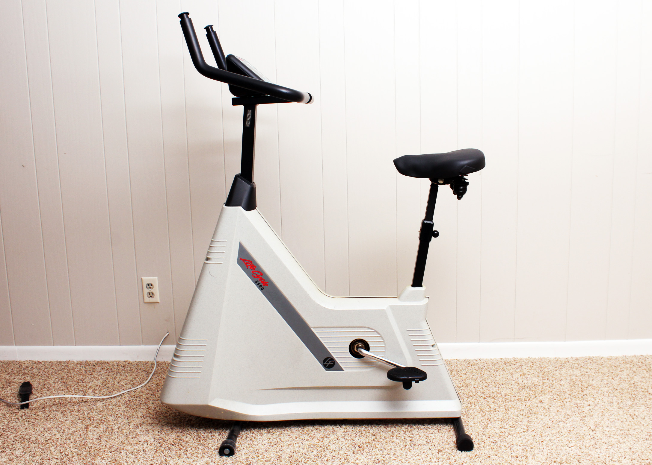 Upright Bike Lifestyler 550 Exercise Bike Stamina Wonder Exercise Bike  Stamina Products