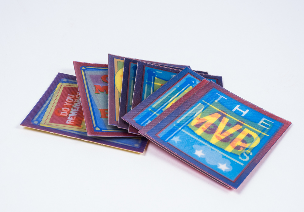 Topps Baseball Cards The Official 1987 Complete Set