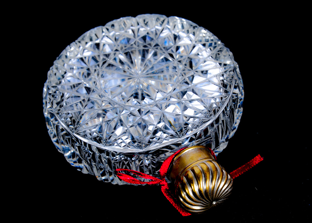 Vintage Pipes, Perfume Bottle, and Collar Box