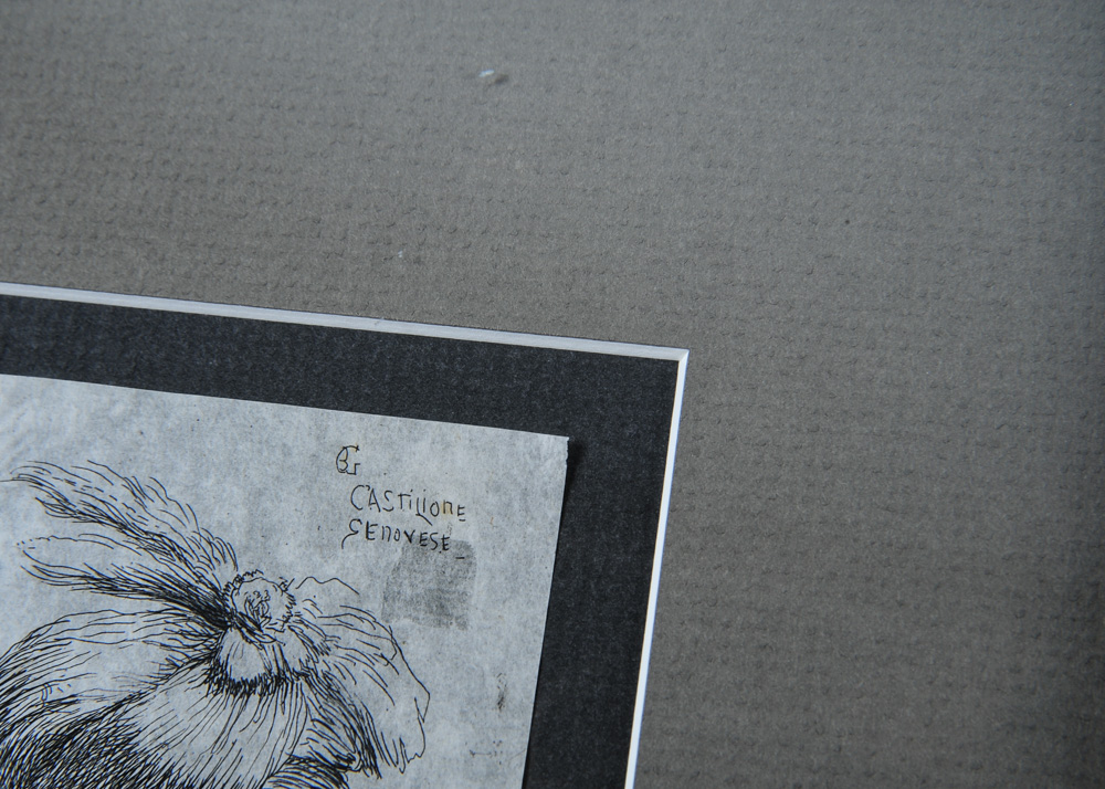 Reproduction Etchings and Engravings Depicting People