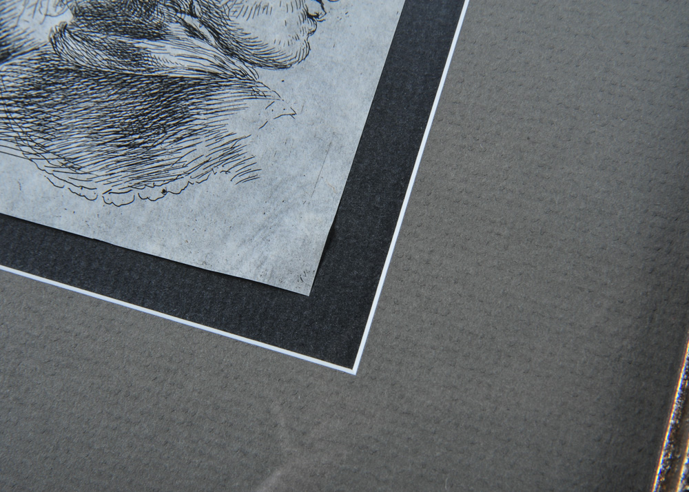 Reproduction Etchings and Engravings Depicting People