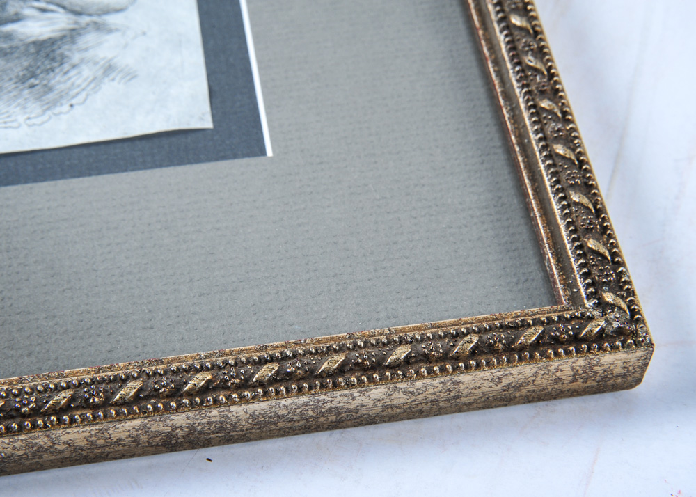 Reproduction Etchings and Engravings Depicting People