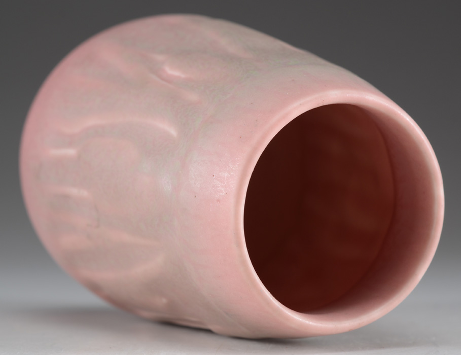 1929 Rookwood Pottery Pink Vase 6102