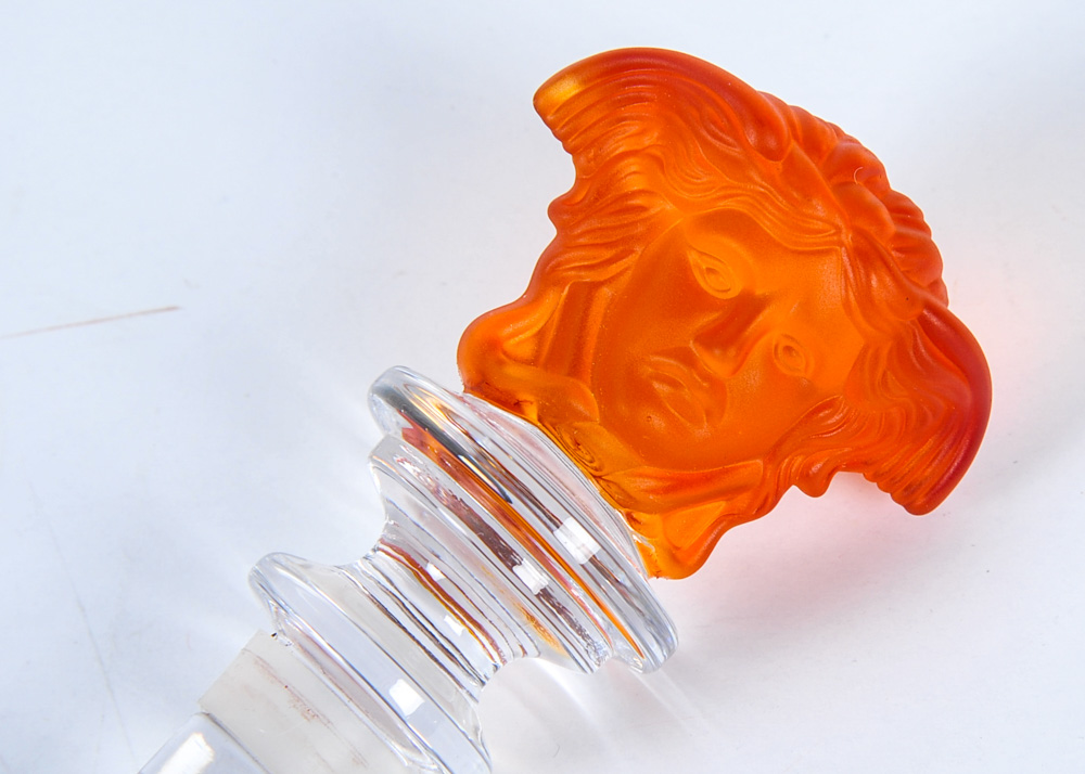 Rosenthal and Other Blown Glass Bottle Stoppers