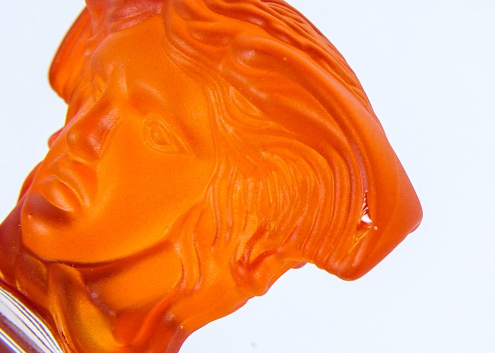 Rosenthal and Other Blown Glass Bottle Stoppers