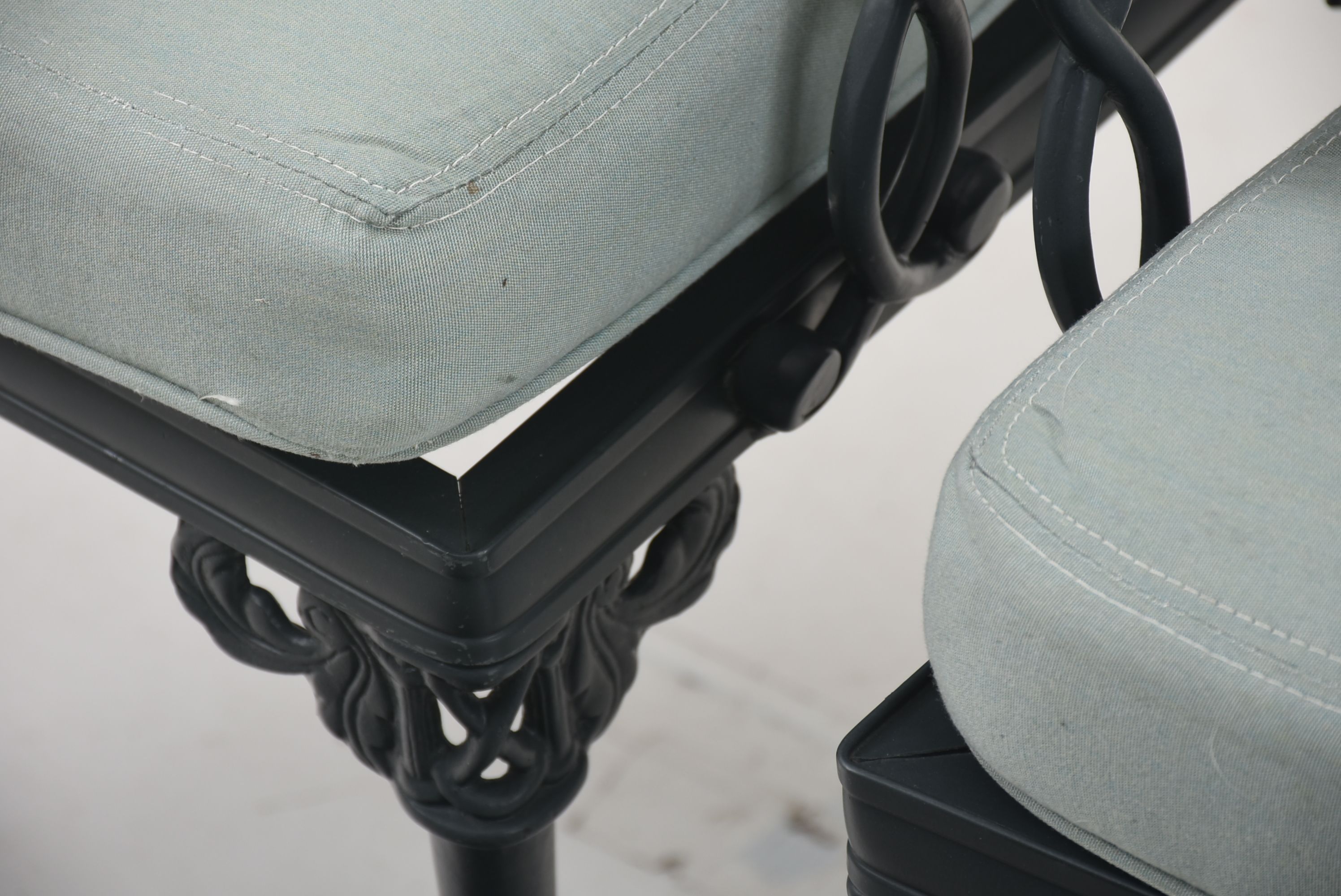 Brown Jordan "Elegance" Patio Dining Set