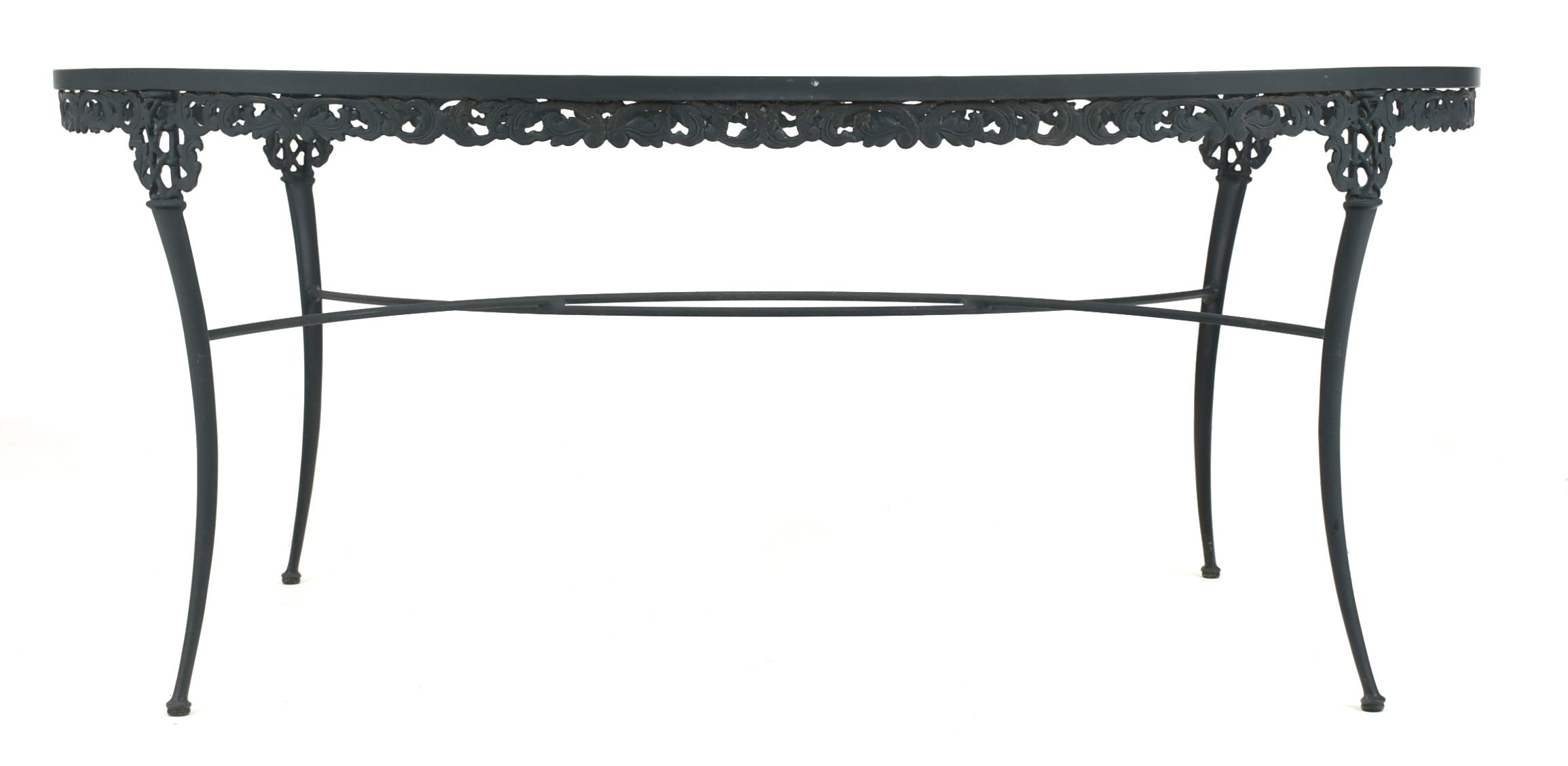 Brown Jordan "Elegance" Patio Dining Set