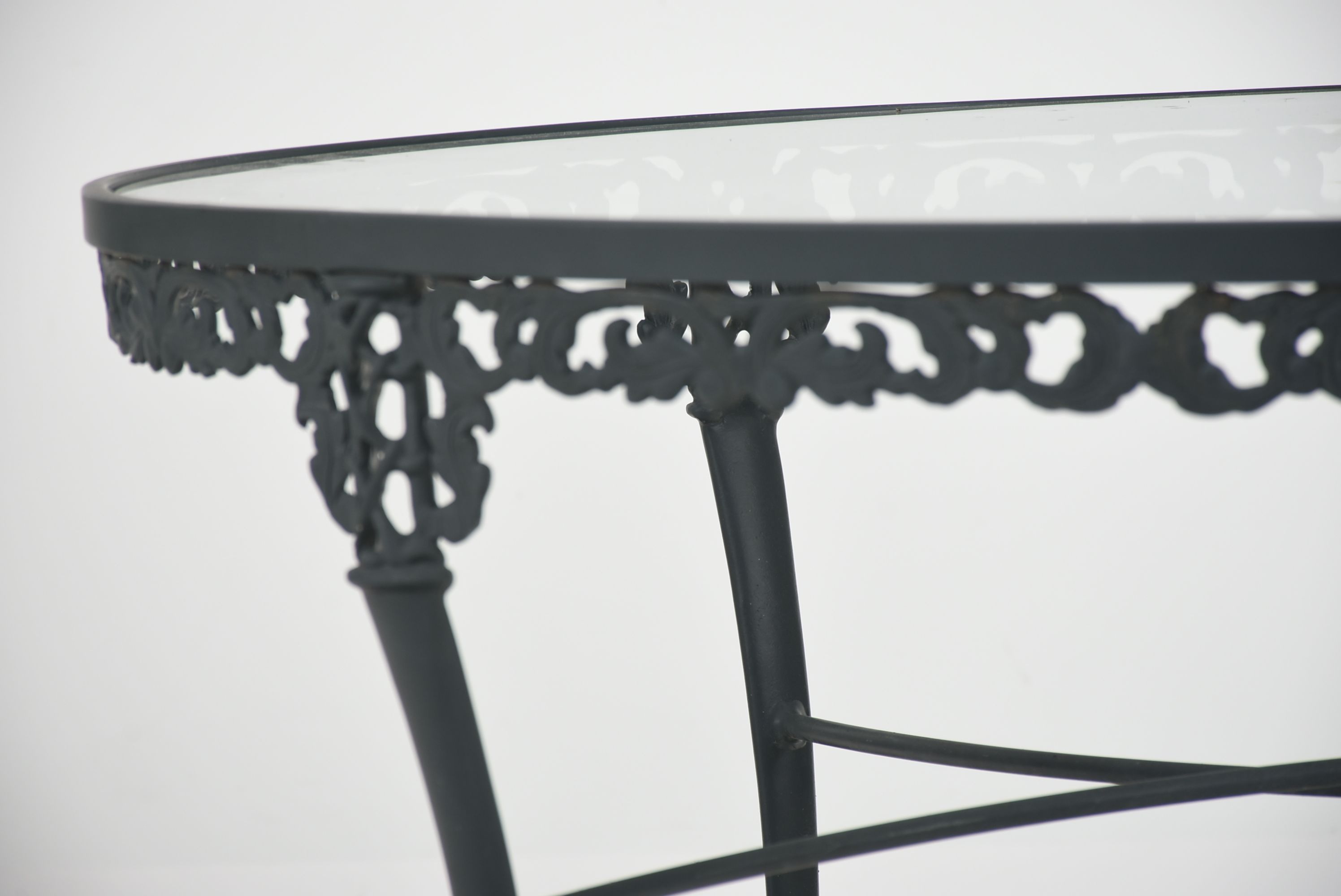 Brown Jordan "Elegance" Patio Dining Set