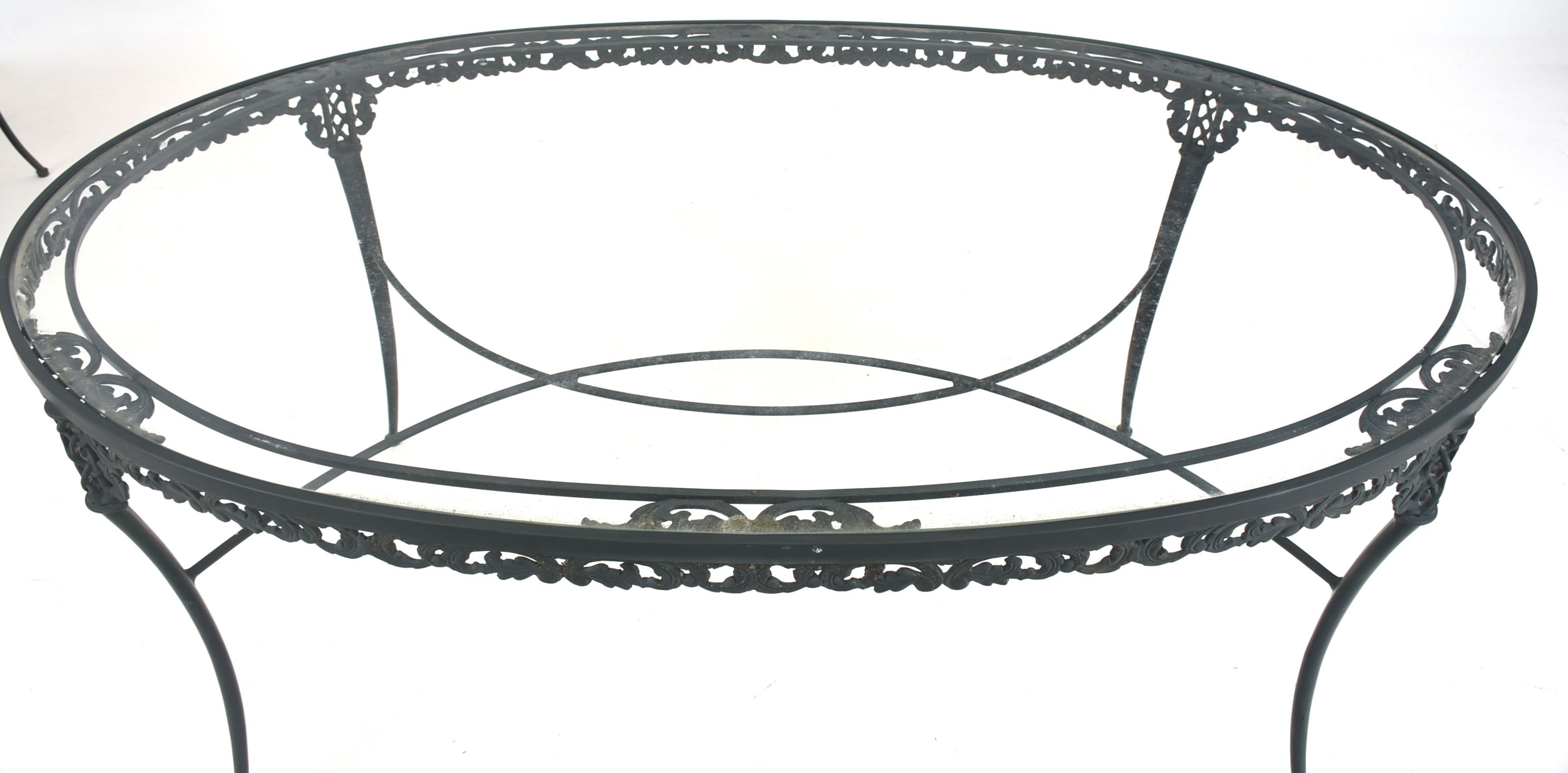 Brown Jordan "Elegance" Patio Dining Set