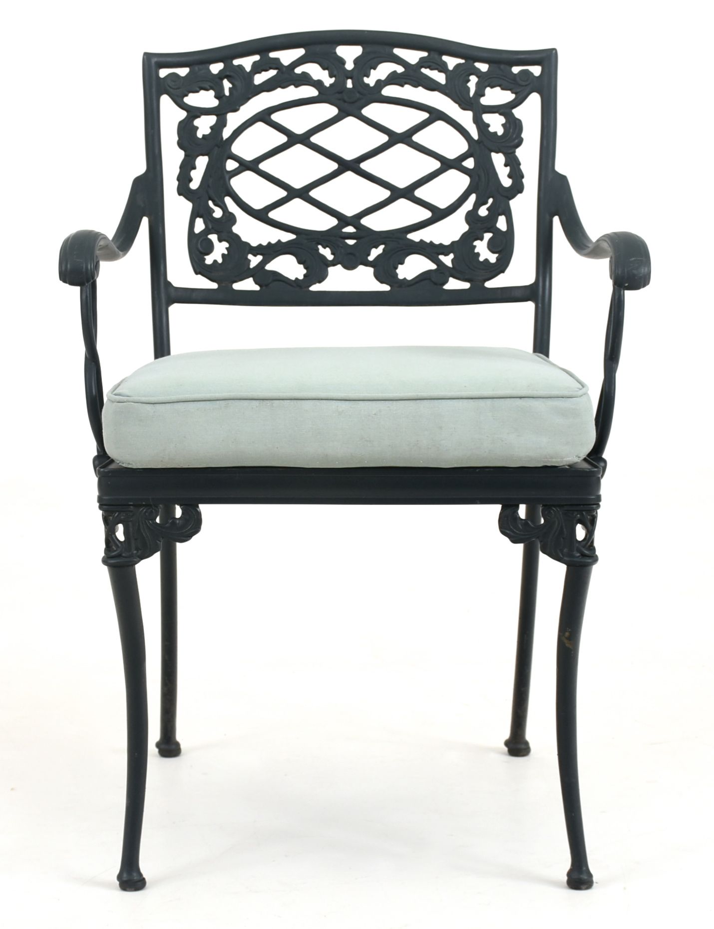 Brown Jordan "Elegance" Patio Dining Set