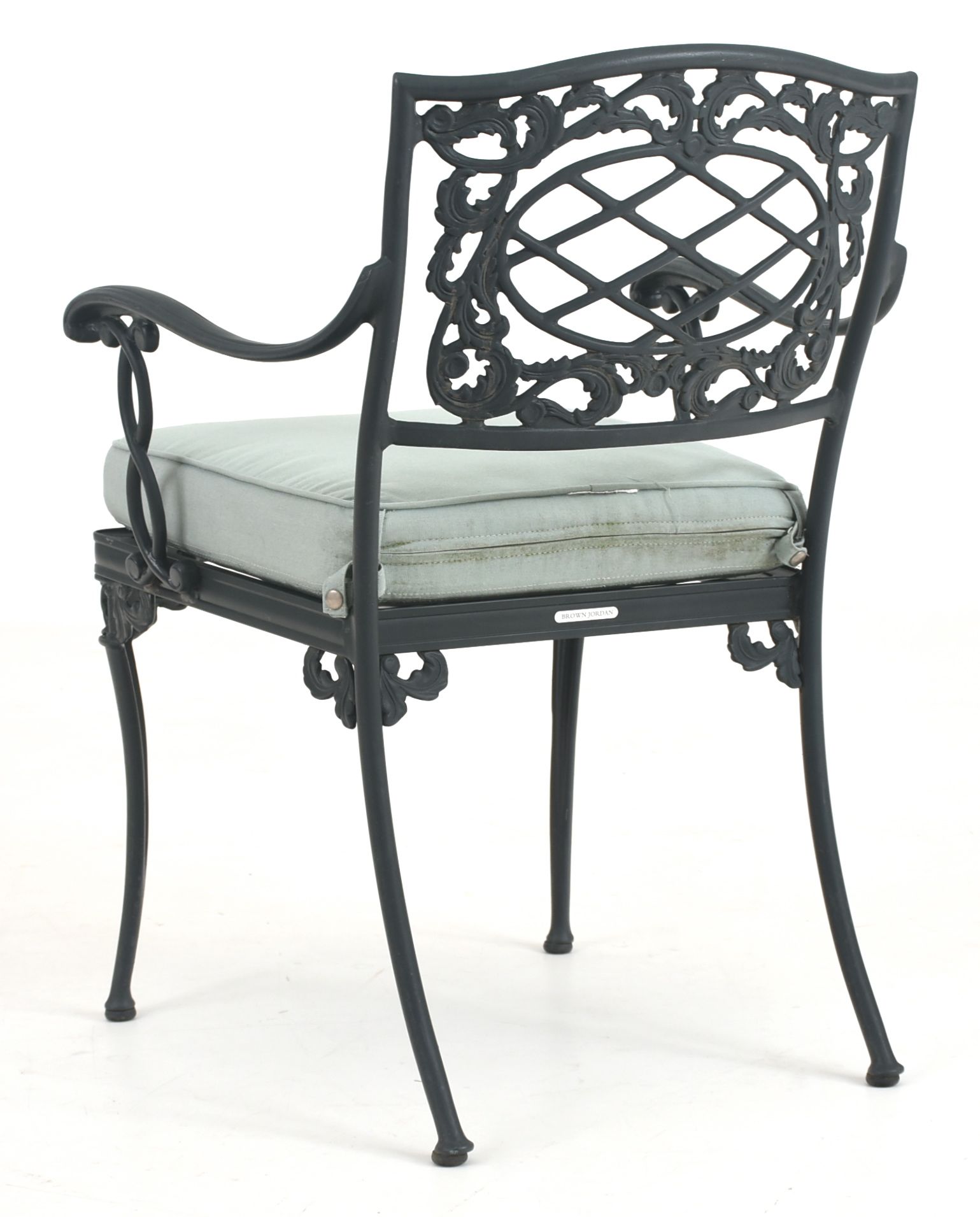 Brown Jordan "Elegance" Patio Dining Set