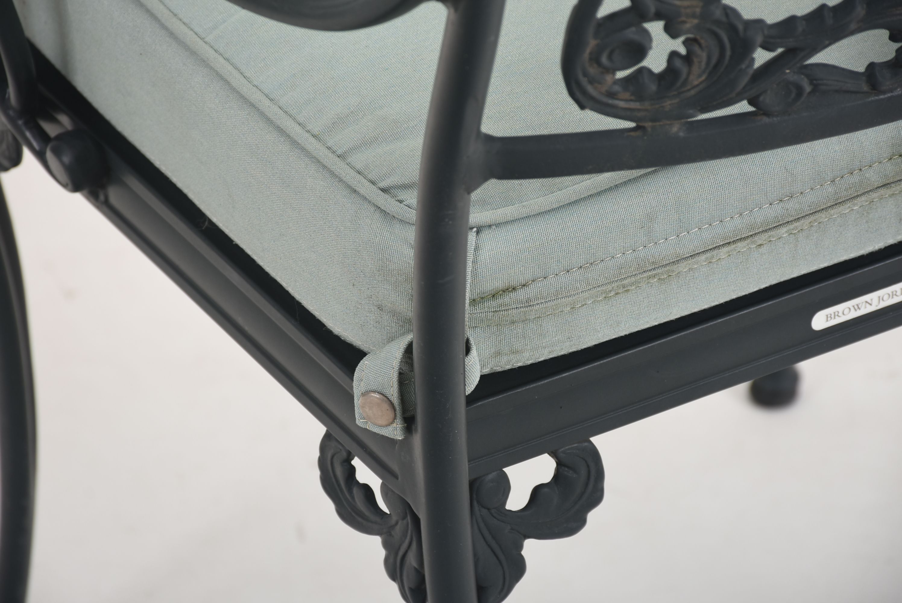 Brown Jordan "Elegance" Patio Dining Set