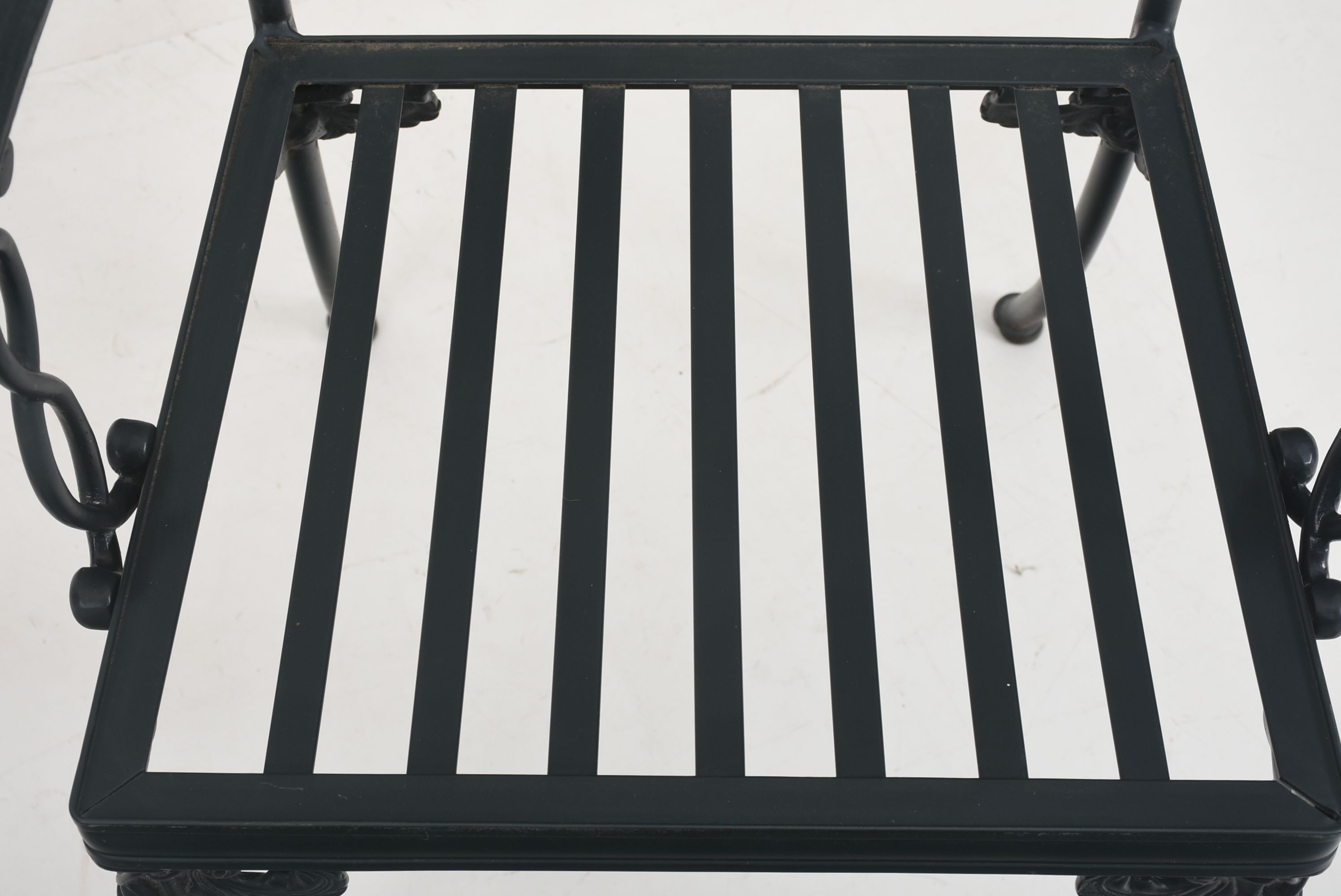 Brown Jordan "Elegance" Patio Dining Set