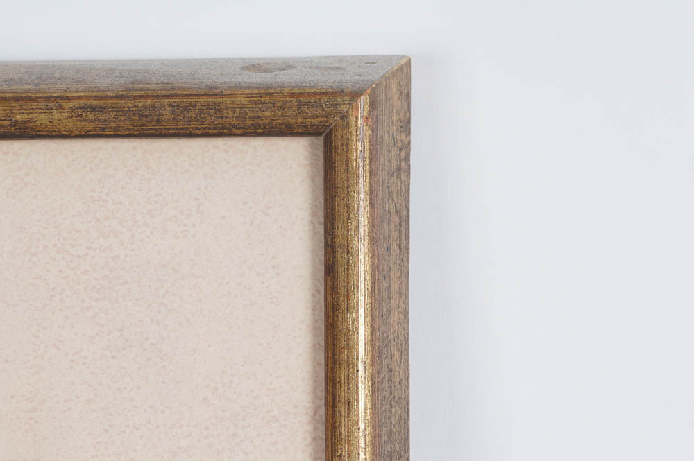 Framed Pair of Monet Prints