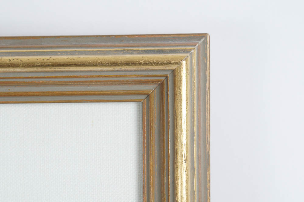 Framed Pair of Monet Prints