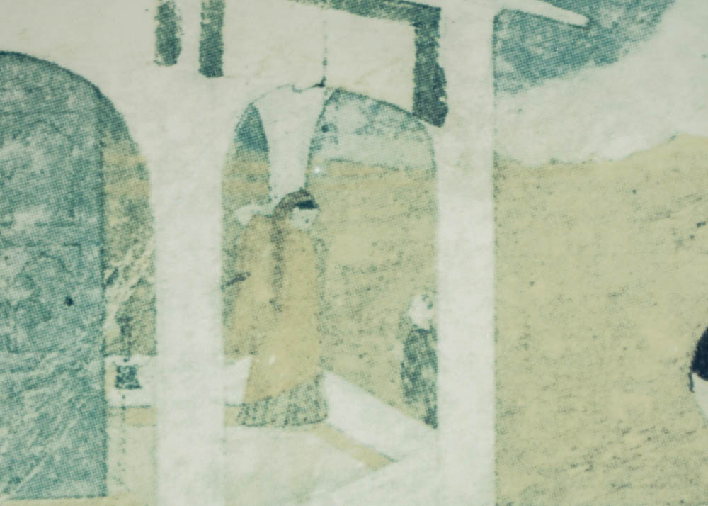 Collection of Framed Asian Artwork