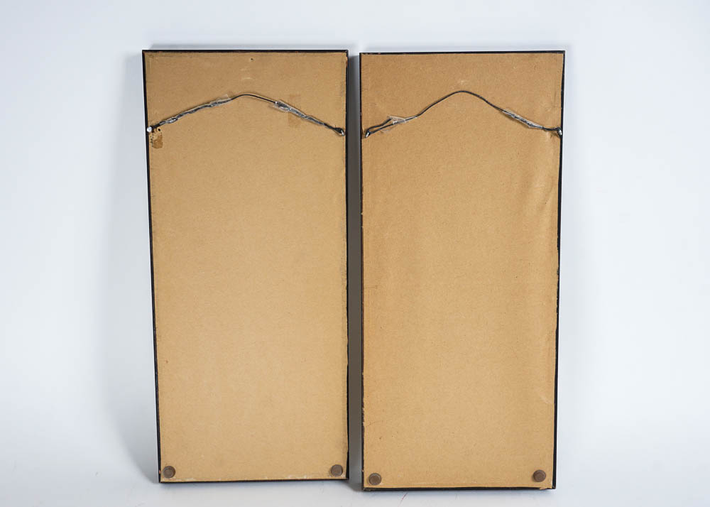 Ray Harm Floral Bouquet Offset Prints