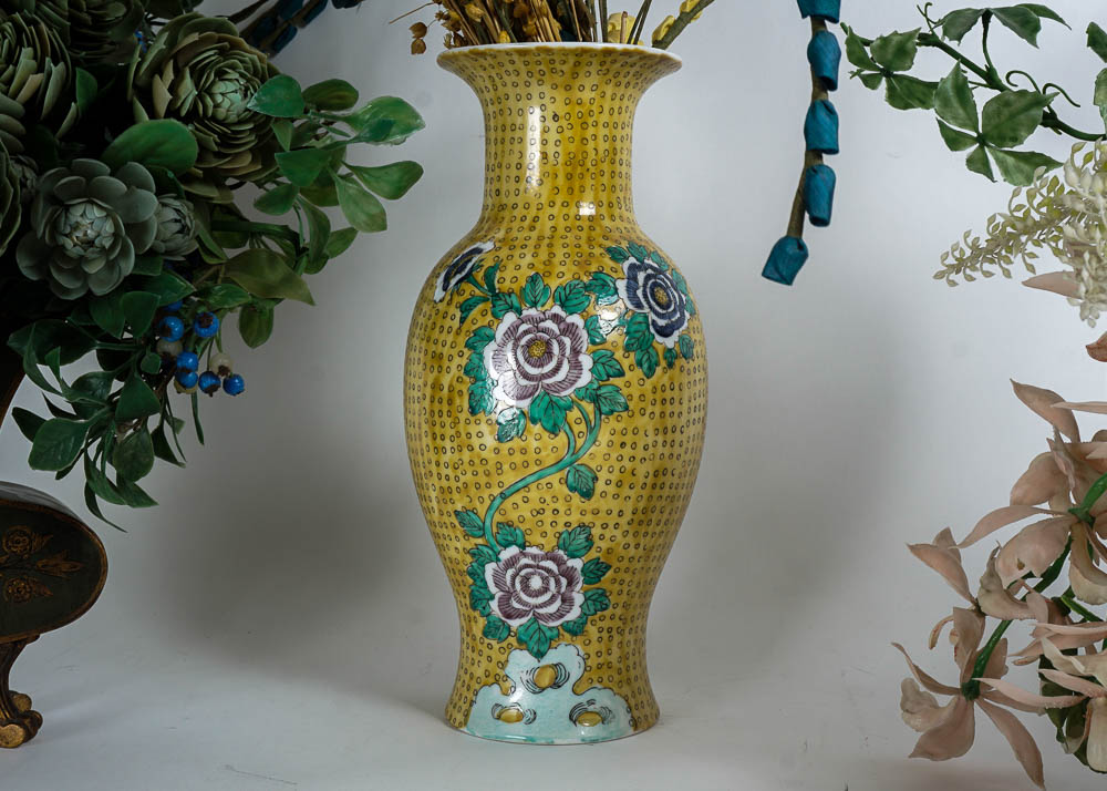 Floral Arrangement Trio