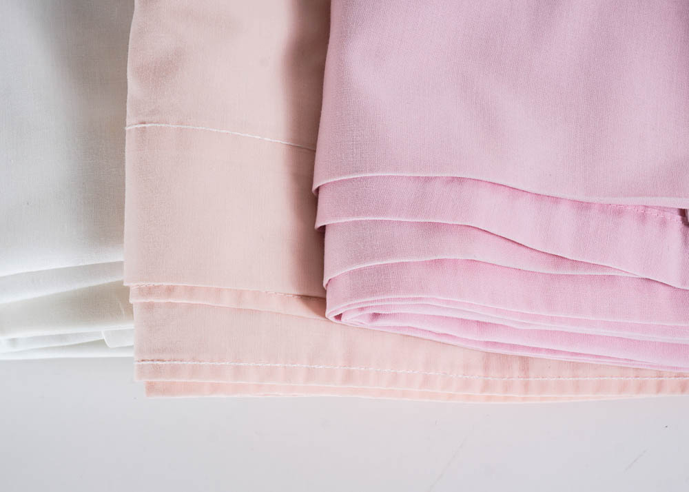 Assortment of Bed Linens