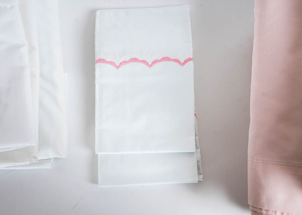 Assortment of Bed Linens