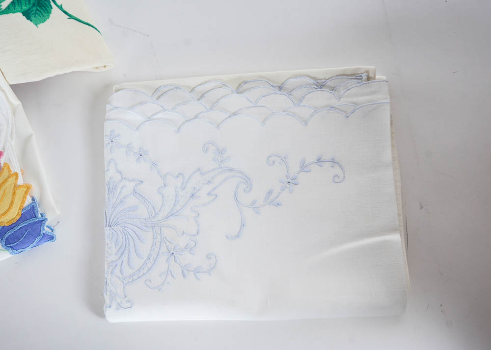 Assortment of Bed Linens