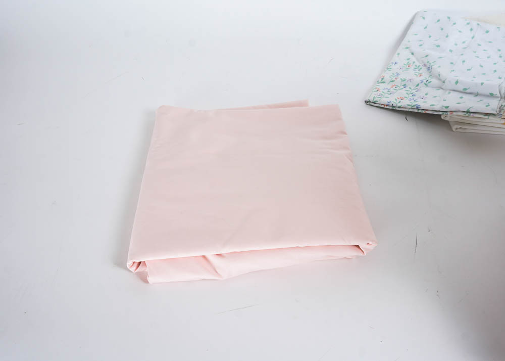 Assortment of Bed Linens