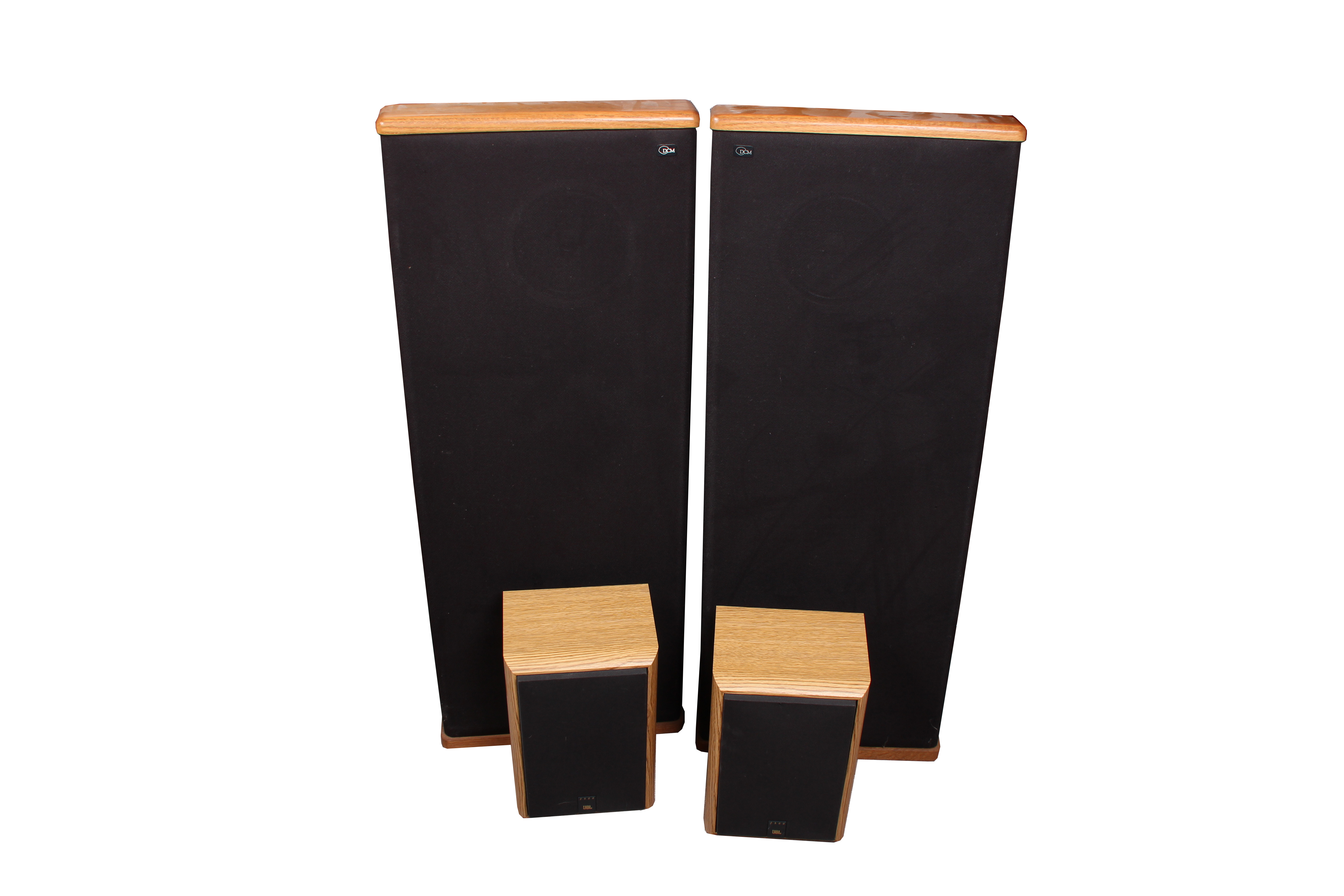 JBL TimeFrame Speaker System