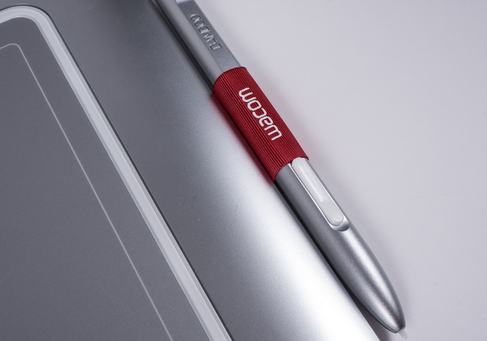 Wacom Bamboo Fun Tablet and Pen