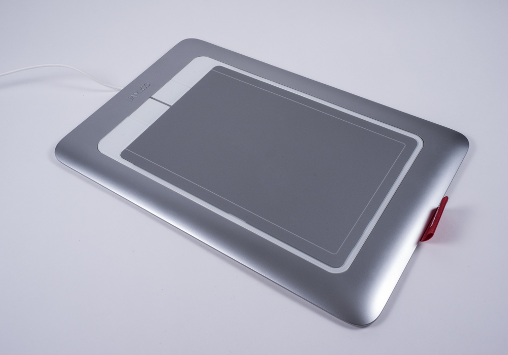 Wacom Bamboo Fun Tablet and Pen