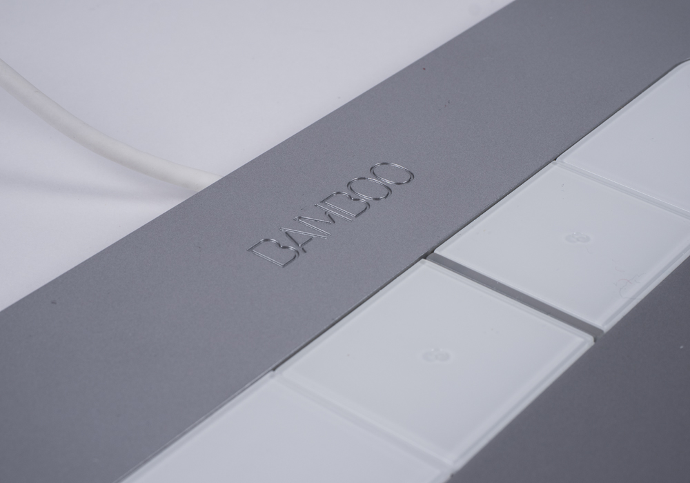 Wacom Bamboo Fun Tablet and Pen