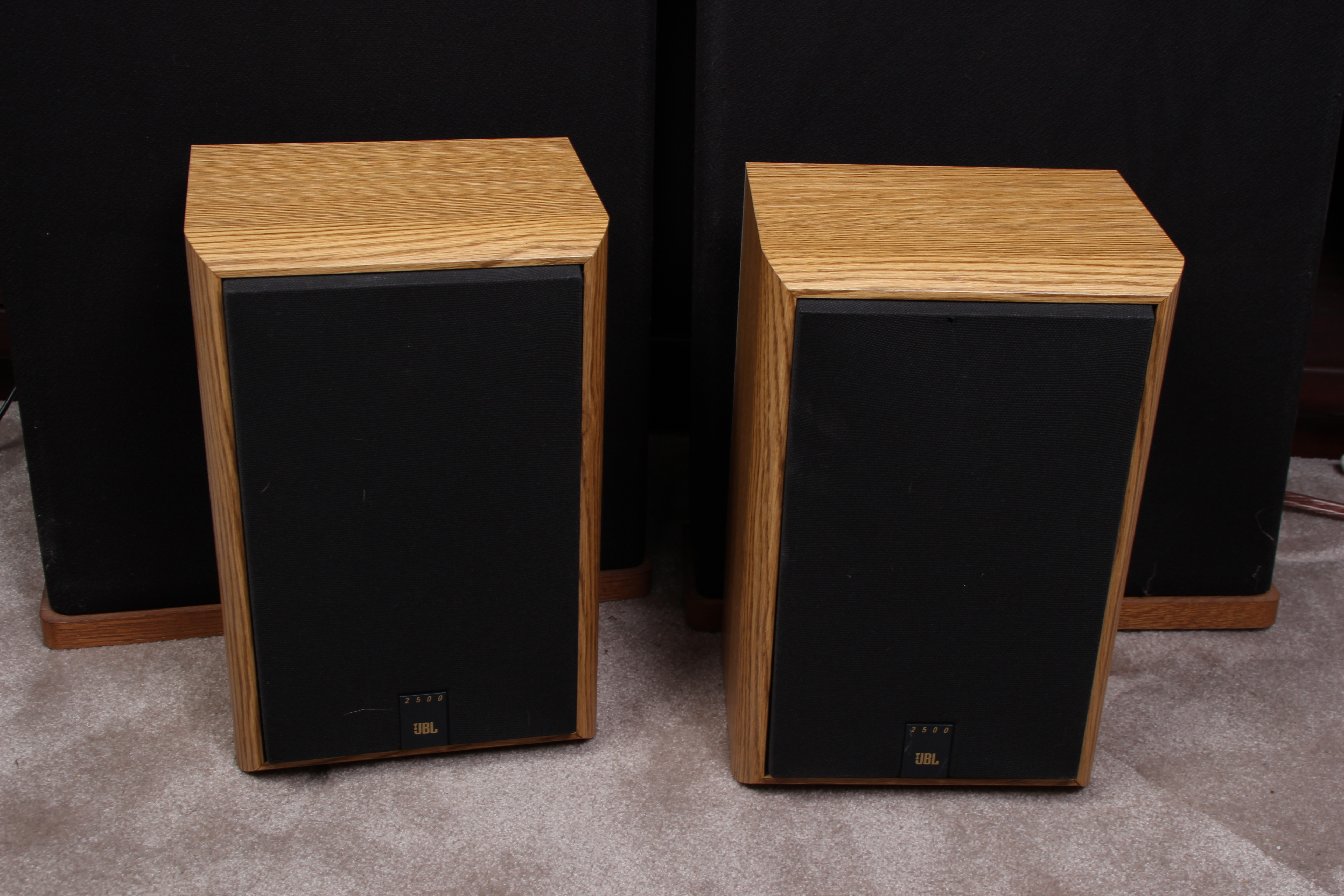 JBL TimeFrame Speaker System