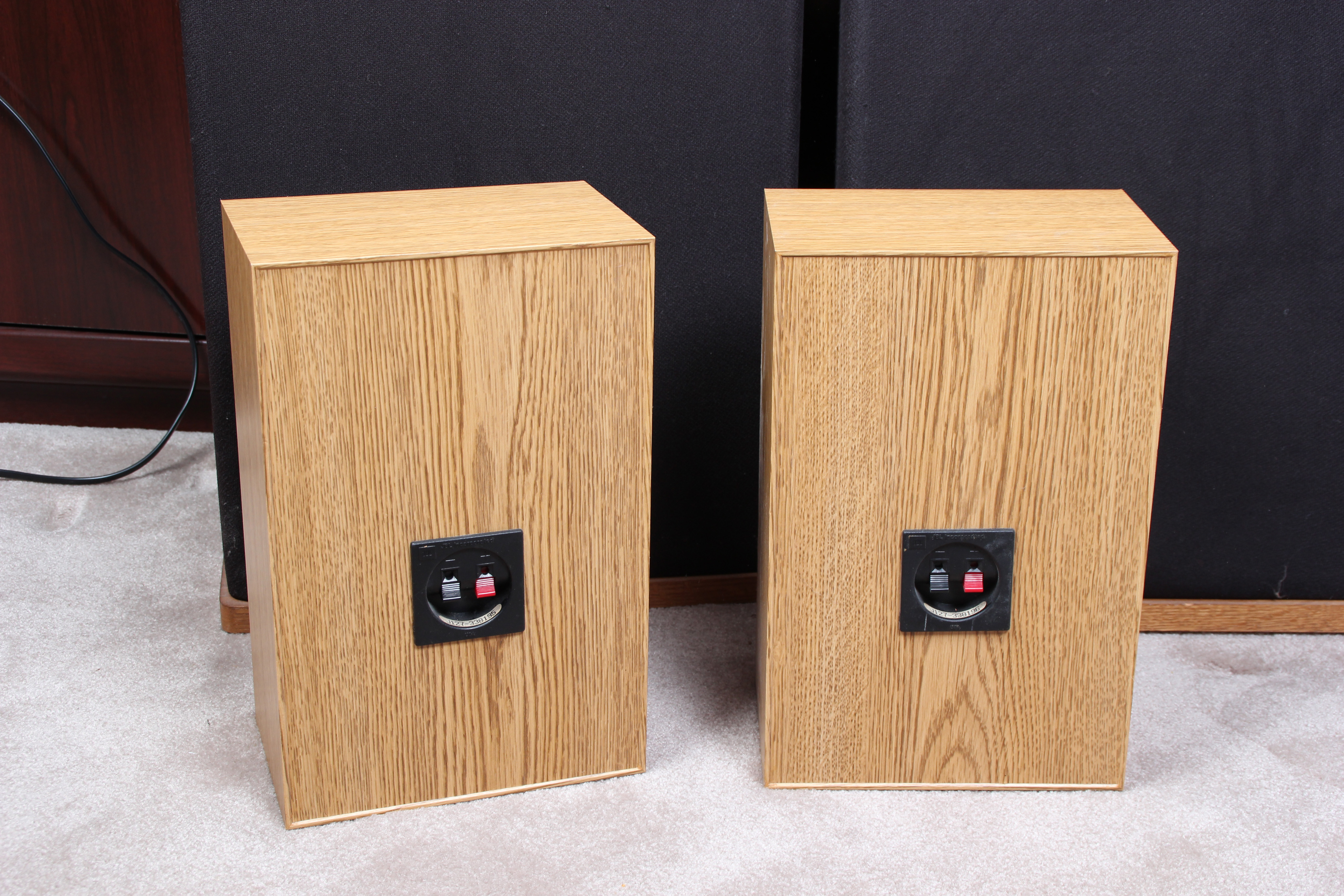 JBL TimeFrame Speaker System