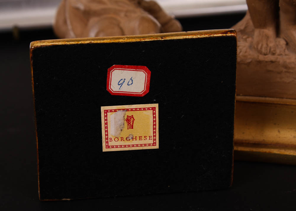 Decorative Cherub Art