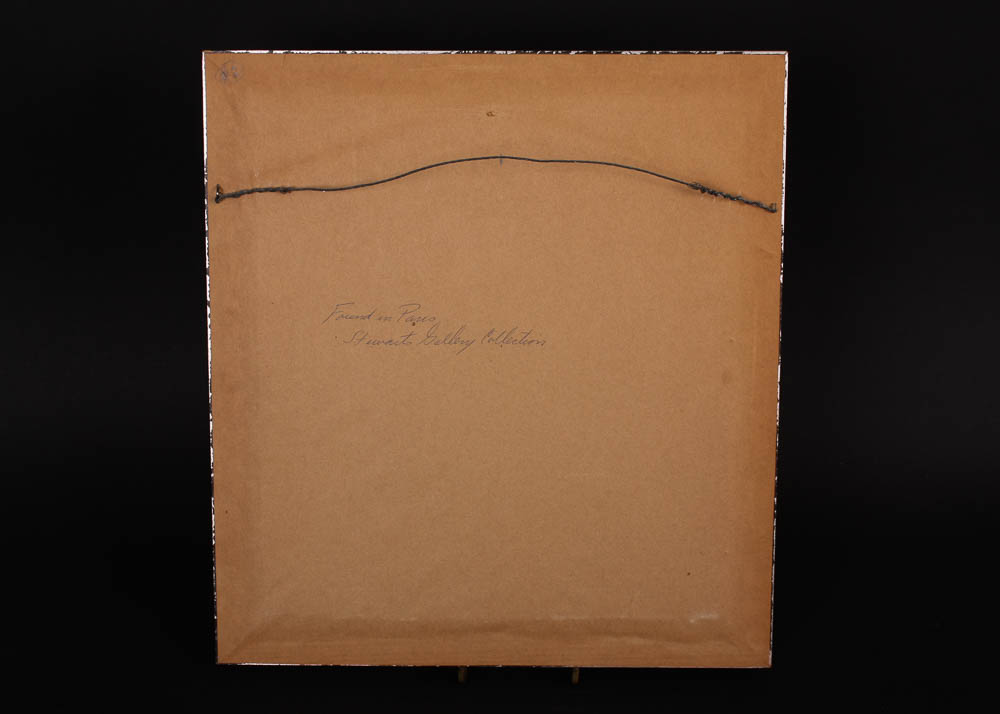 Decorative Cherub Art