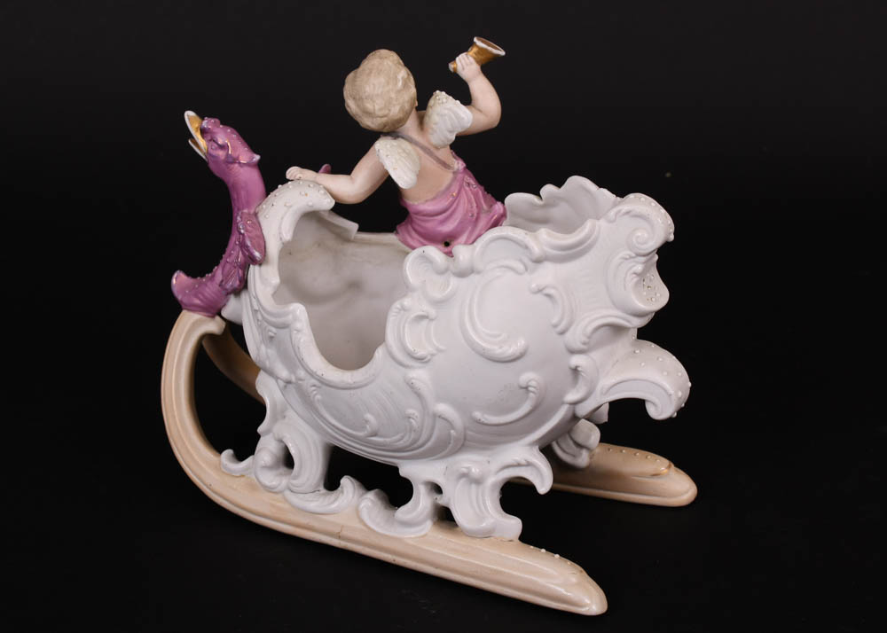 Decorative Cherub Art