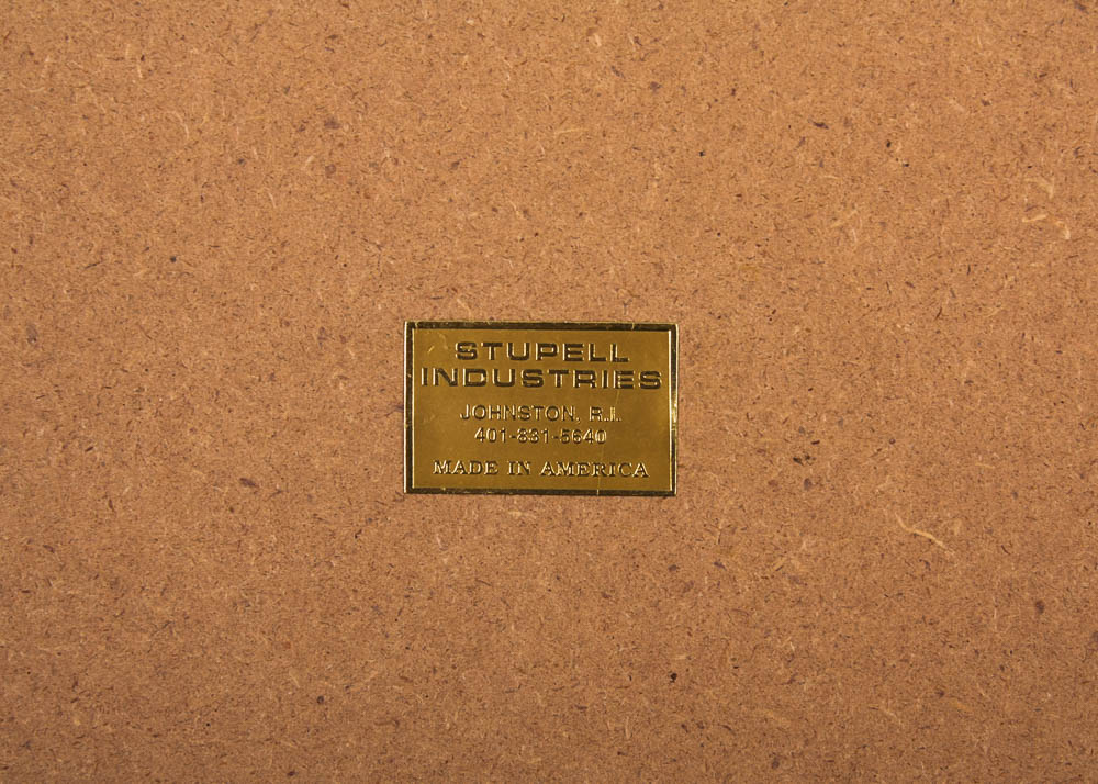 Hand Painted Faux Window Panel by Kristy B. Edwards