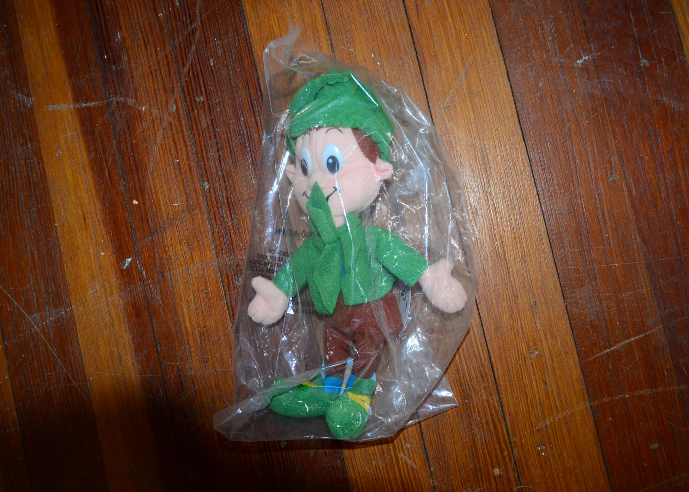 General Mills Stuffed Character Dolls